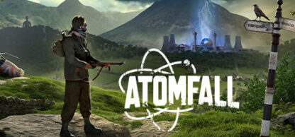 Atomfall Deluxe Edition – PC – Steam