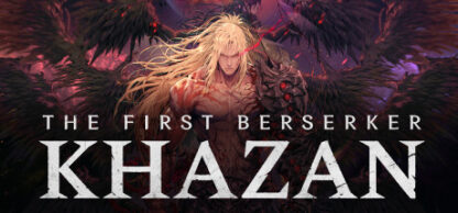 The First Berserker: Khazan Deluxe Edition – PC – Steam