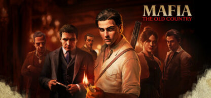 Mafia: The Old Country – PC – Steam