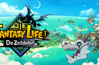 FANTASY LIFE i: Die Zeitdiebin – PC – Steam