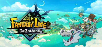 FANTASY LIFE i: Die Zeitdiebin – PC – Steam