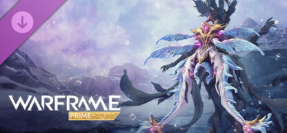 Warframe: Yareli Prime Access - Complete – PC – Steam