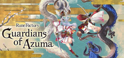 Rune Factory: Guardians of Azuma – PC – Steam