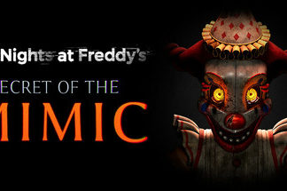 Five Nights at Freddy's: Secret of the Mimic – PC – Steam