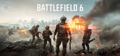 Battlefield 6  – PC – Steam