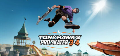 Tony Hawk's Pro Skater 3 + 4  – PC – Steam