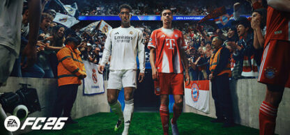 EA SPORTS FC 26  – PC – Steam