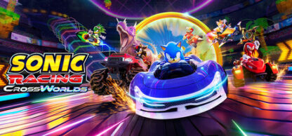 Sonic Racing: CrossWorlds – PC – Steam