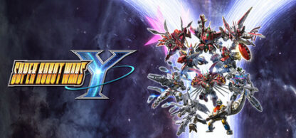 SUPER ROBOT WARS Y (2025) – PC – Steam