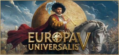 Europa Universalis V 5 (2025) – PC – Steam
