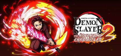 Demon Slayer -Kimetsu no Yaiba- The Hinokami Chronicles 2  – PC – Steam