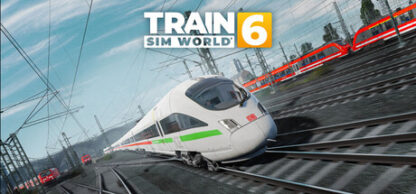 Train Sim World 6 Special Edition  – PC – Steam GLOBAL
