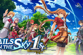 Trails in the Sky 1st Chapter – PC – Steam GLOBAL