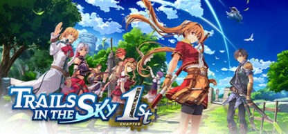 Trails in the Sky 1st Chapter – PC – Steam GLOBAL