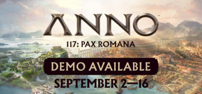 Anno 117: Pax Romana – PC – Steam