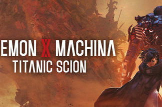 Daemon X Machina: Titanic Scion – PC – Steam