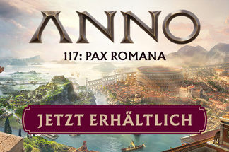 Anno 117: Pax Romana – PC – Steam GLOBAL