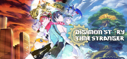 Digimon Story Time Stranger – PC – Steam