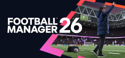 Football Manager 26 – PC – Steam