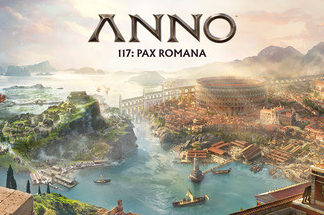 Anno 117: Pax Romana Gold Edition – PC – Steam GLOBAL