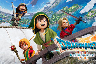 DRAGON QUEST VII 7 Reimagined – PC – Steam GLOBAL
