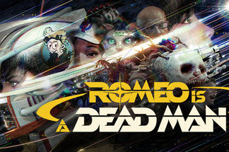 ROMEO IS A DEAD MAN – PC – Steam GLOBAL