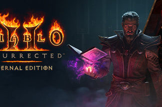 Diablo II: Resurrected – Infernal Edition – PC – Steam GLOBAL