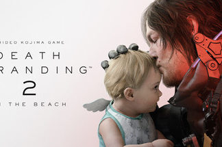 DEATH STRANDING 2: ON THE BEACH – PC – Steam GLOBAL