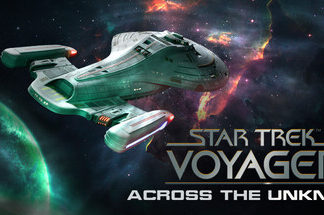 Star Trek: Voyager - Across the Unknown – PC – Steam GLOBAL