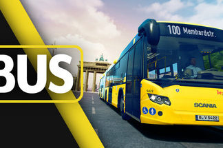 The Bus – PS 5 – Playstation 5 GLOBAL