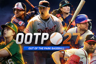 Out of the Park Baseball 27  – PC – Steam GLOBAL