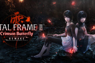 FATAL FRAME II: Crimson Butterfly REMAKE - PC – Steam GLOBAL