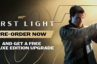 007 First Light (2026)  – PS 5 – Playstation 5 GLOBAL