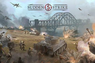 Sudden Strike 5 Deluxe Edition  – PS 5 – Playstation 5 GLOBAL