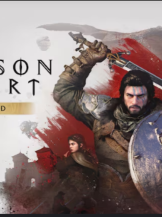 Crimson Desert Enhanced  – PS 5 - Playstation 5 - GLOBAL