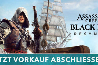 Assassin's Creed Black Flag Resynced Deluxe Edition PS 5 – Playstation 5 GLOBAL