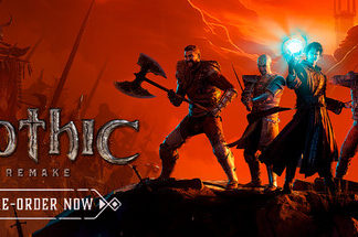 Gothic 1 Remake – PC – Steam GLOBAL
