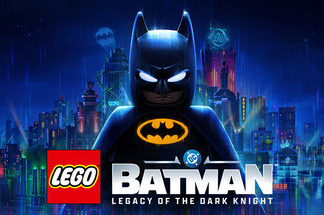 LEGO Batman: Das Vermächtnis des Dunklen Ritters Deluxe Edition – PS 5 – GLOBAL