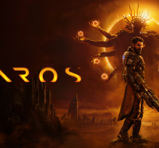 SAROS – PS 5 – Playstation 5 GLOBAL