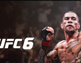UFC 6 Standard Edition PS 5 – Playstation 5 GLOBAL
