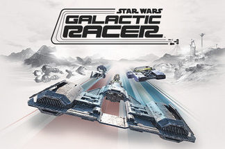 STAR WARS: Galactic Racer Deluxe Edition PS 5 – Playstation 5 GLOBAL