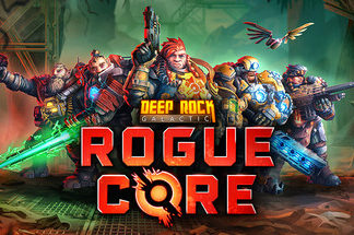 Deep Rock Galactic: Rogue Core – PC – Steam GLOBAL