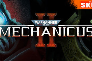 Warhammer 40,000: Mechanicus II 2 – PC – Steam GLOBAL