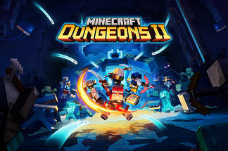 Minecraft Dungeons II 2 Deluxe Edition PC – Steam GLOBAL