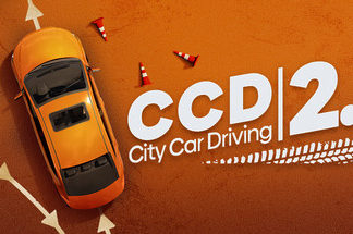 City Car Driving 2.0 PC – Steam GLOBAL