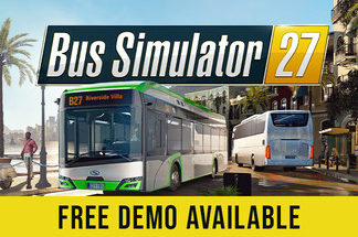 Bus Simulator 27 PC Year 1 Edition – Steam GLOBAL
