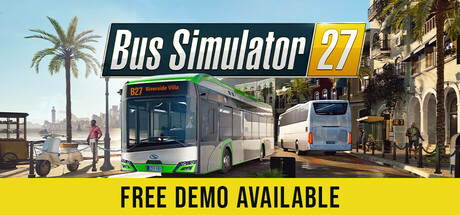 Bus Simulator 27 PC Year 1 Edition – Steam GLOBAL
