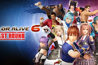 DEAD OR ALIVE 6 Last Round PC – Steam GLOBAL