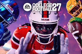 EA SPORTS College Football 27 - PS 5 – Playstation 5 GLOBAL