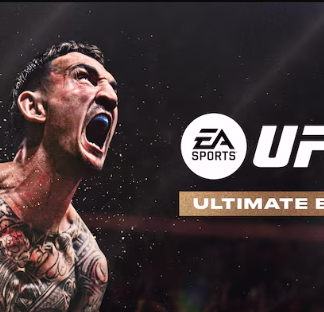 UFC 6 Ultimate Edition PS 5 – Playstation 5 GLOBAL